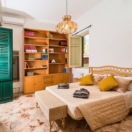 - Palermo - Sferracavallo Sul Mare Apartment Bagian luar foto