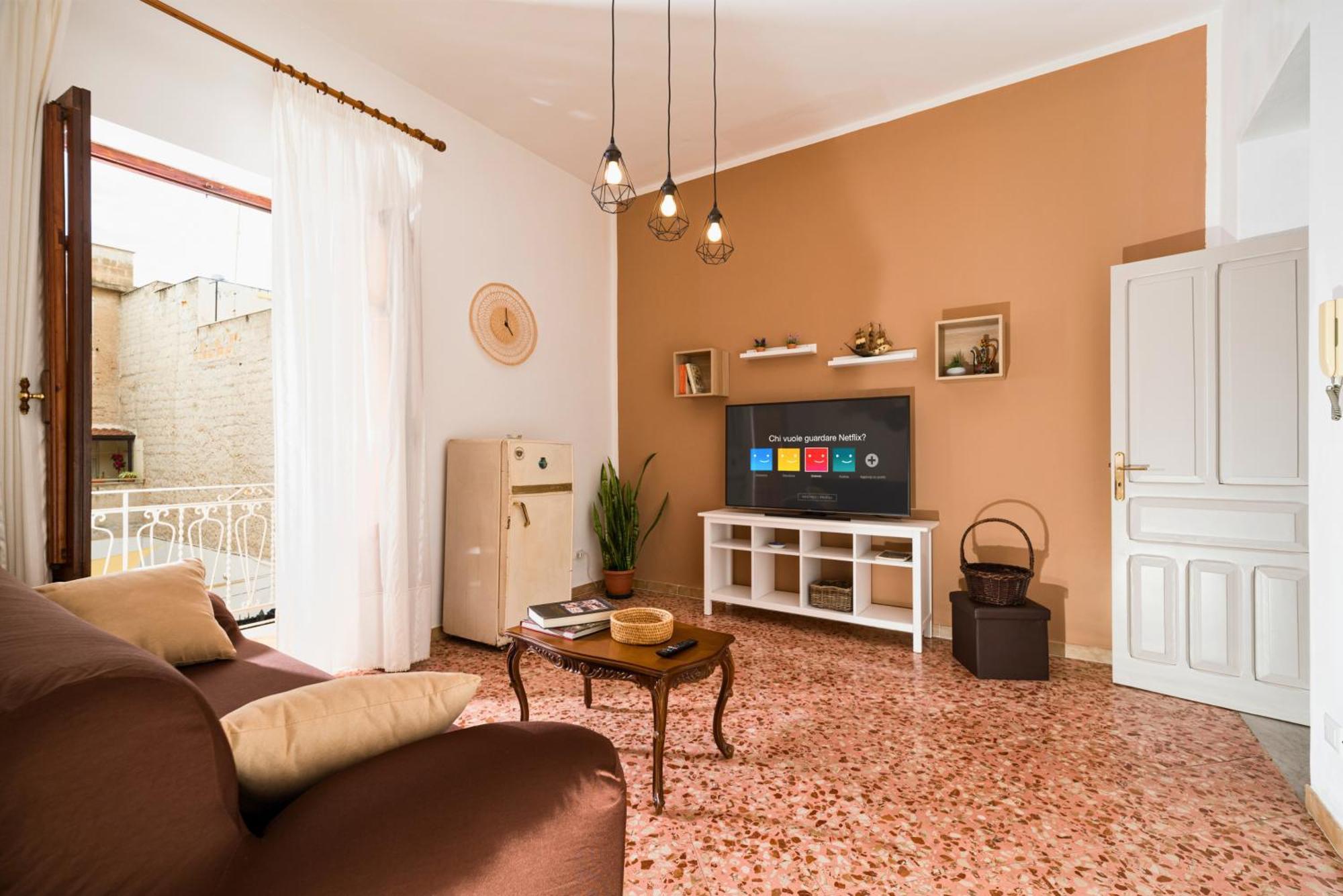 - Palermo - Sferracavallo Sul Mare Apartment Bagian luar foto
