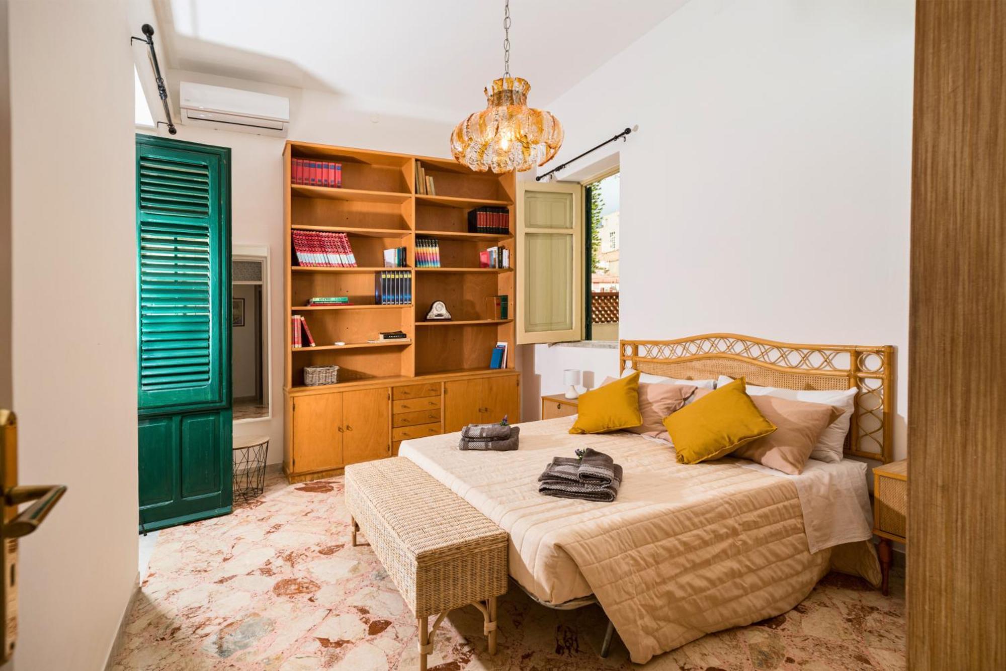 - Palermo - Sferracavallo Sul Mare Apartment Bagian luar foto