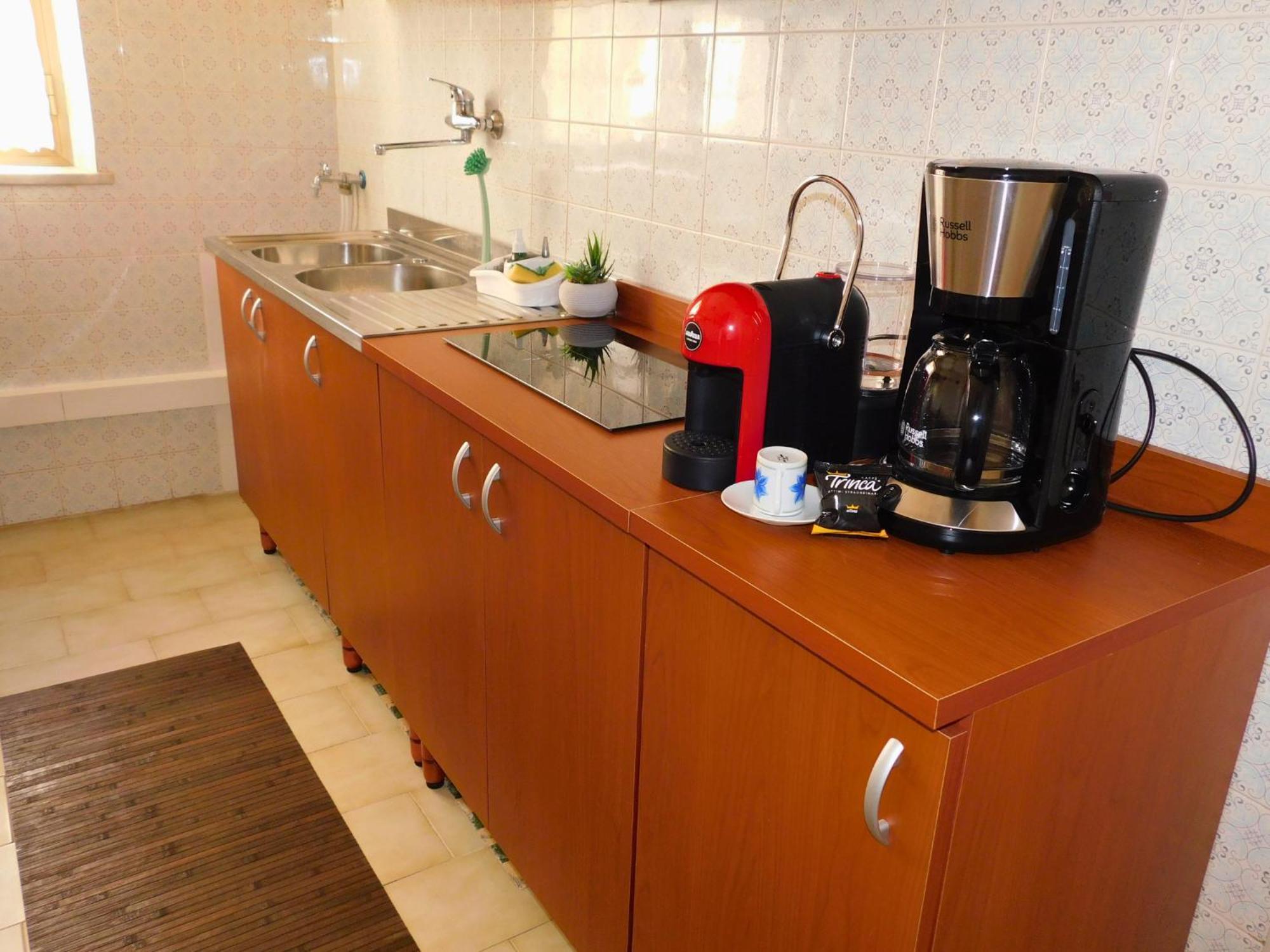 - Palermo - Sferracavallo Sul Mare Apartment Bagian luar foto