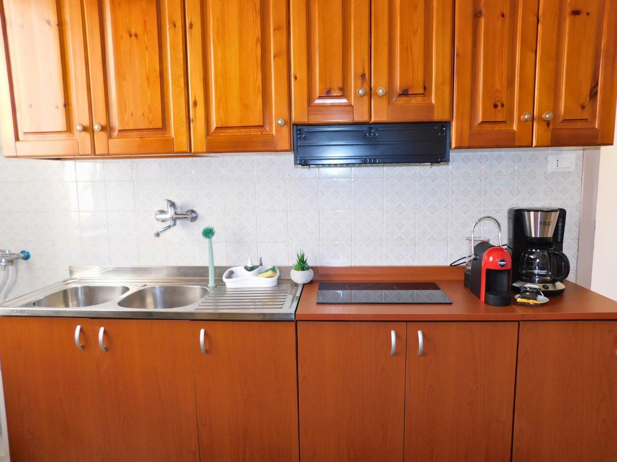 - Palermo - Sferracavallo Sul Mare Apartment Bagian luar foto
