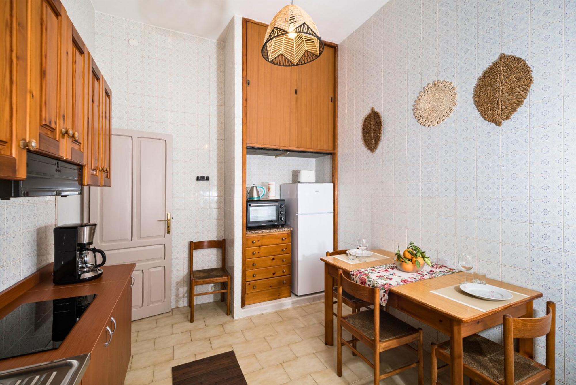 - Palermo - Sferracavallo Sul Mare Apartment Bagian luar foto